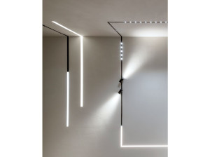 Встраиваемый профиль стены и потолка для гипсокартона