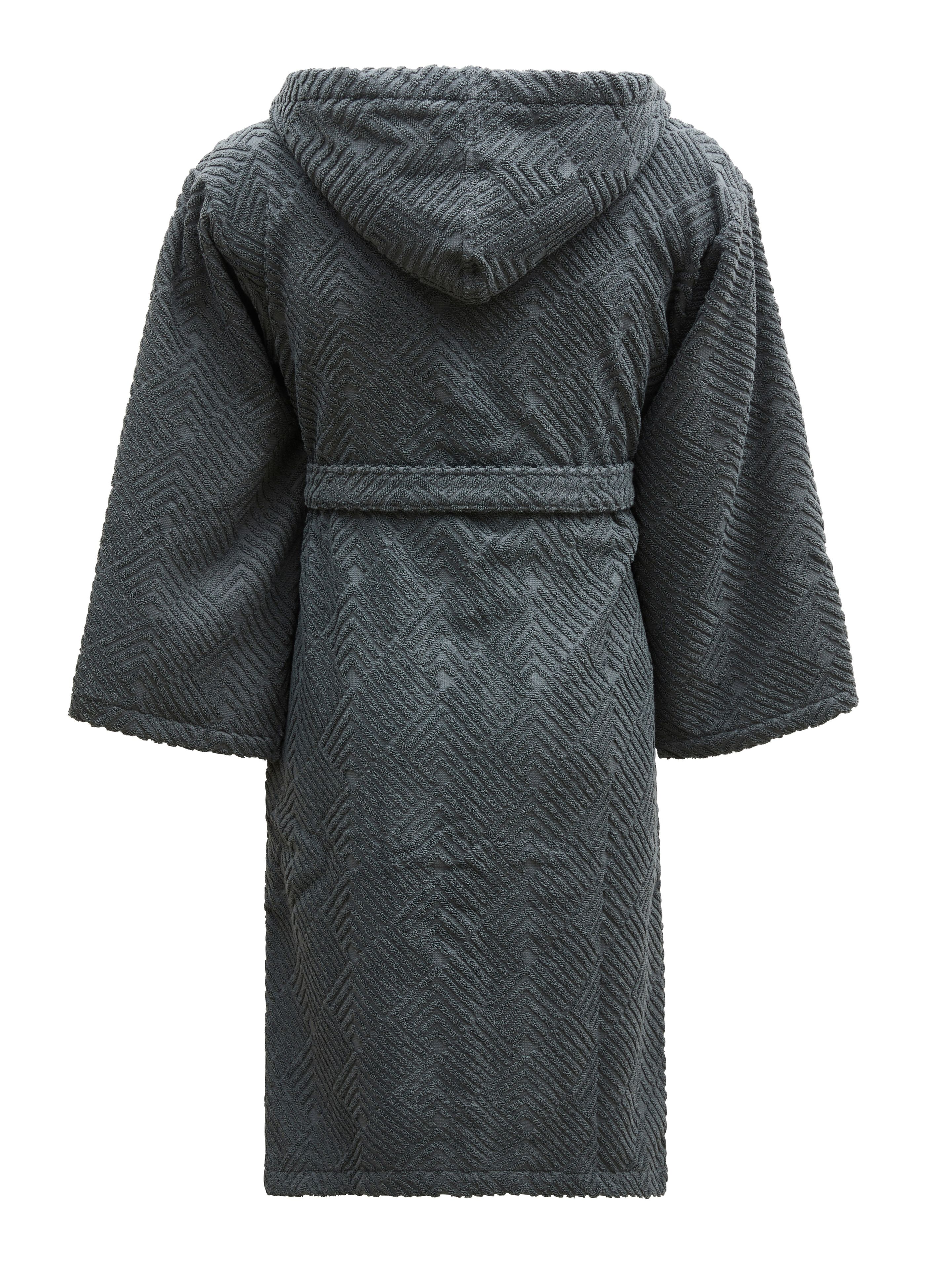 Хлопковый халат Lanerossi PHOENIX ARCH-00104007 - Вид №23