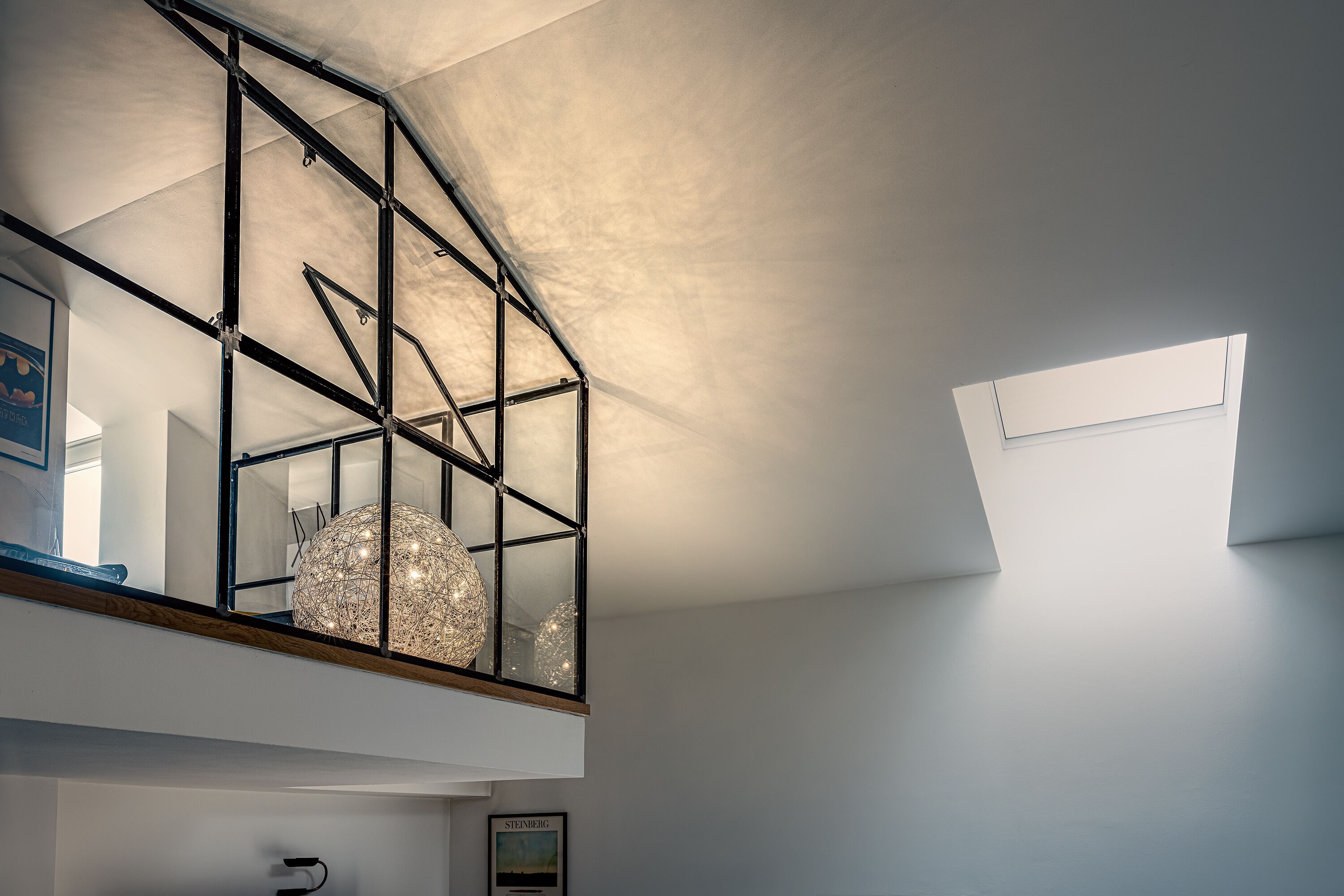 Алюминиевый светодиодный торшер Catellani & Smith Fil de Fer ARCH-00103456 - Вид №10