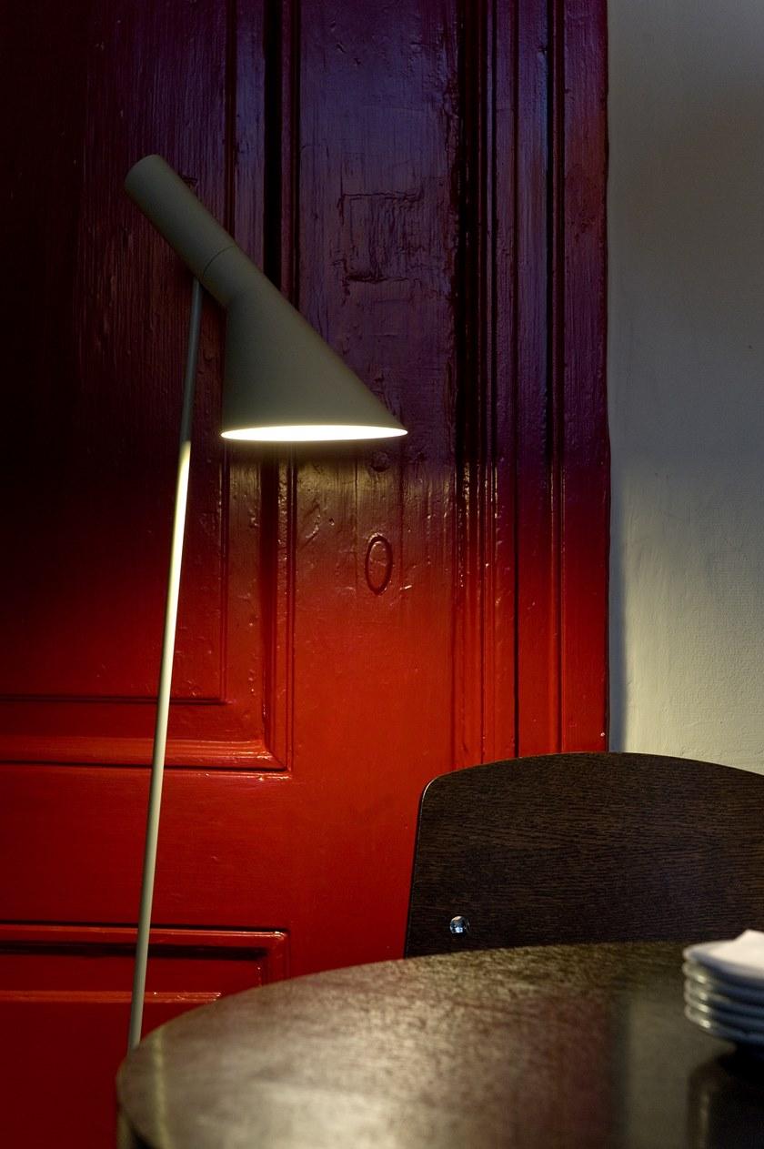 Louis Poulsen Светодиодный торшер из стали Aj sun-id-1476023 - Вид №19