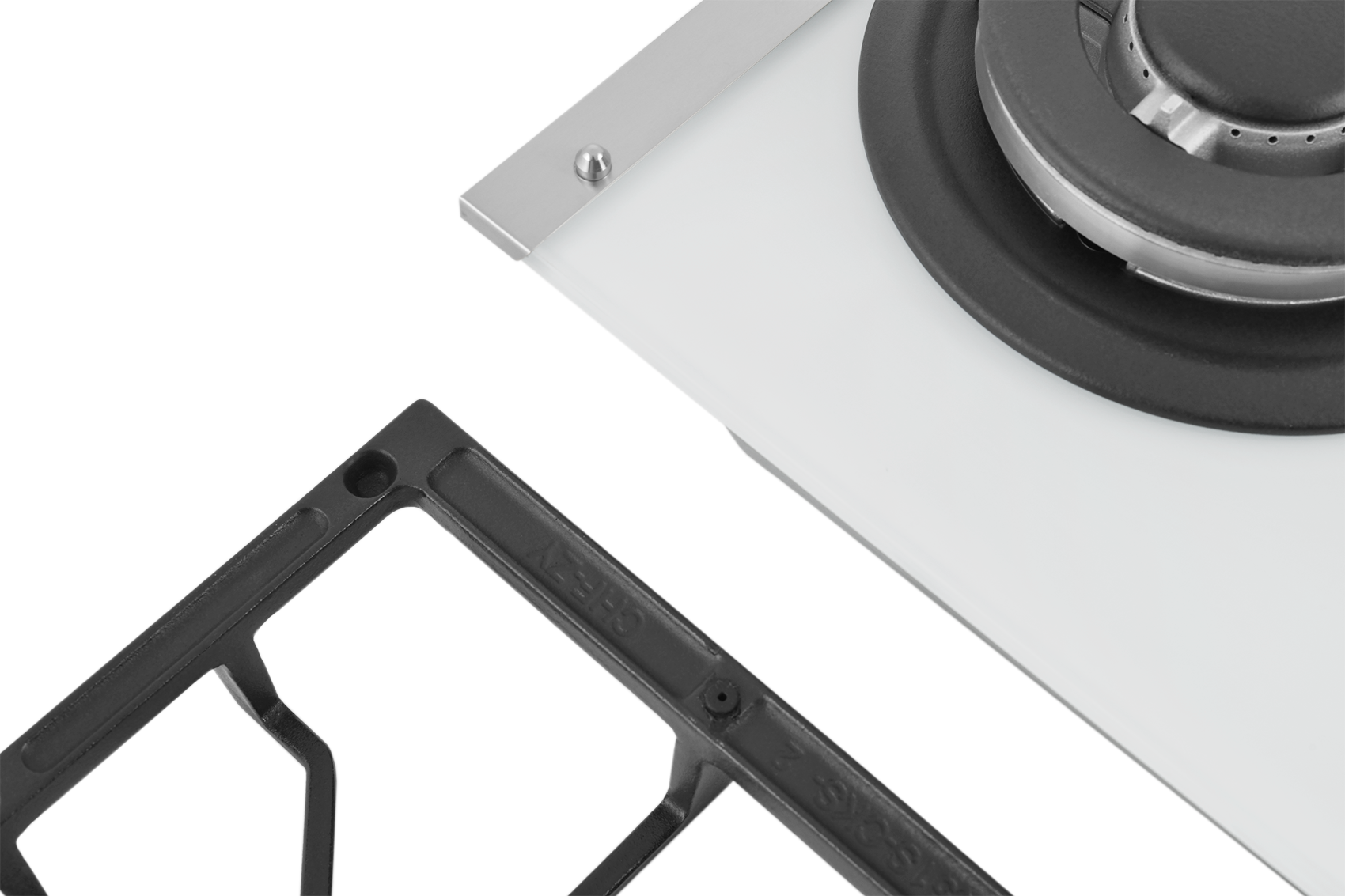 9175438 Газовая варочная поверхность ZUGEL ZGH292W STDN-0008532 - Вид №26