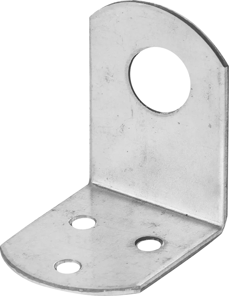 ПЕТРОТЕХ - Гнутая проушина для навесных замков с антикоррозионной защитой 13502026