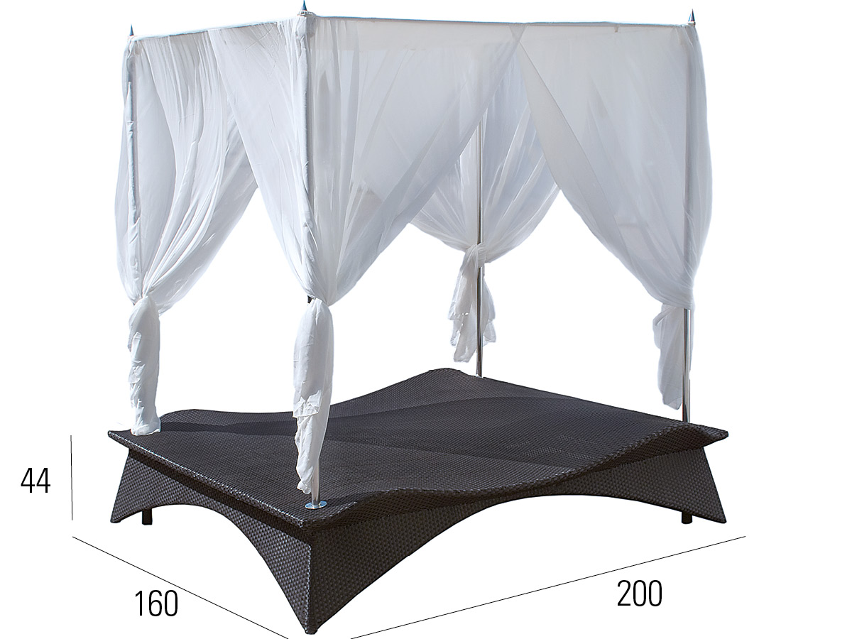 68.00.0157 Love Lounge Bellini мокка Mbm  - Вид №2