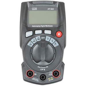Мультиметр CEM DT-662 7995187