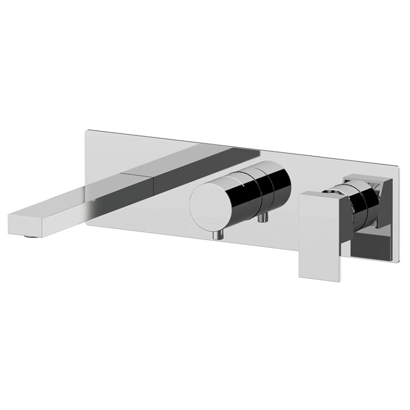 SK700D3 Смеситель для ванны DANIEL RUBINETTERIE Skyline