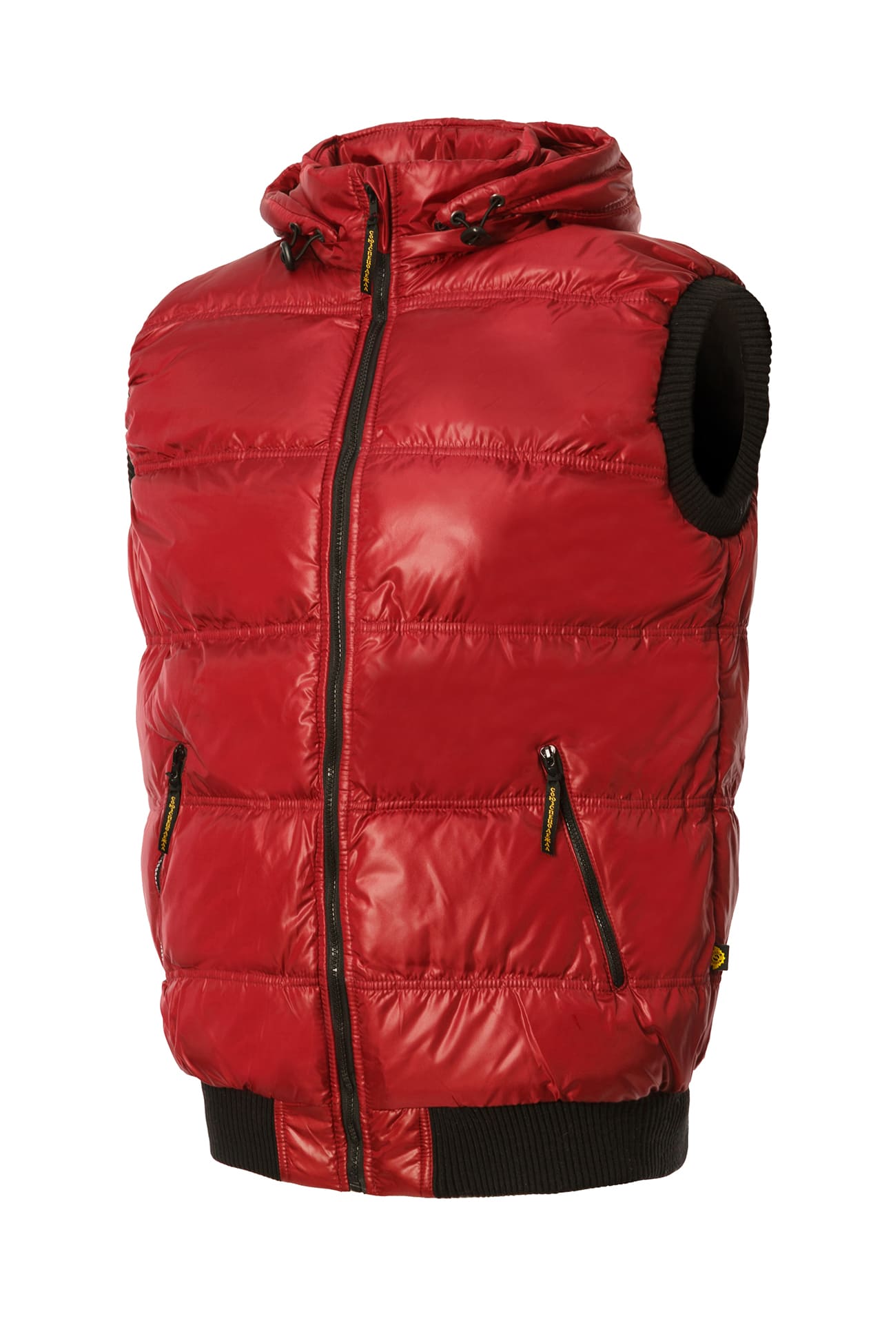 61197 Жилет "Комфорт" зимний бордо  Зимняя спецодежда  размер 44-46/170-176 