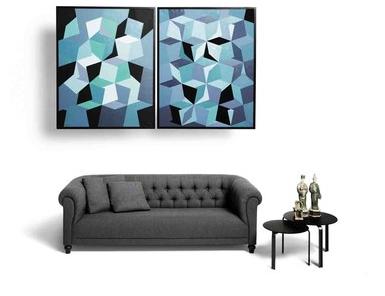 DE PADOVA Стеганый диван sun-id-1435989 - Вид №3