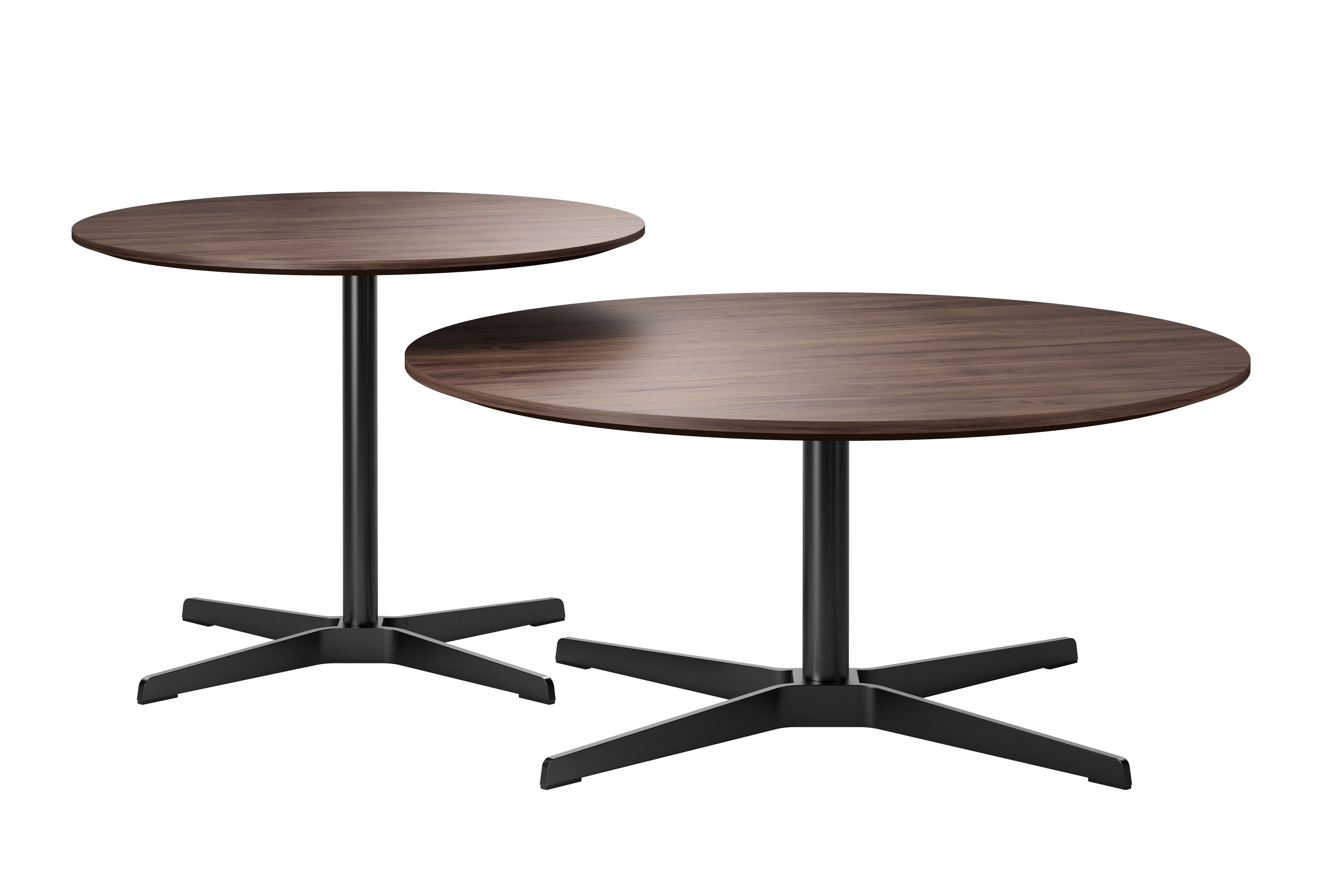 Круглый журнальный столик THONET 1808 ARCH-00088334 - Вид №5