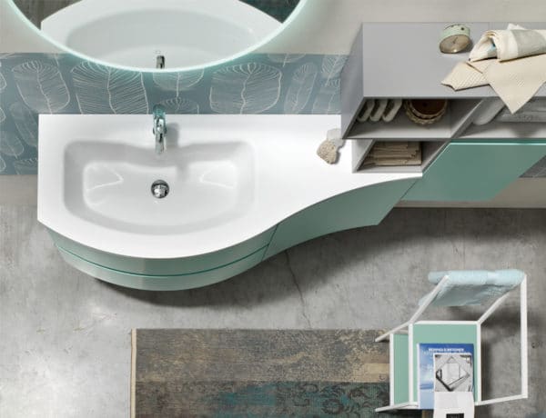 Комплект мебели 05 Arcom Soul STARC210 - Вид №22