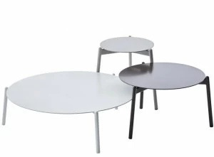 MOBIKA GARDEN Круглый алюминиевый садовый столик Arche