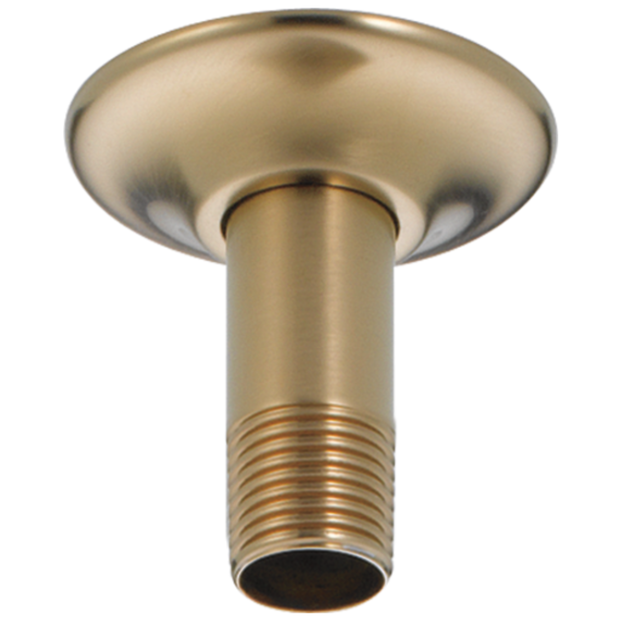 U4996-CZ Держатель для душа и фланец для потолочного монтажа Delta Faucet Universal Showering Шампанское бронза 