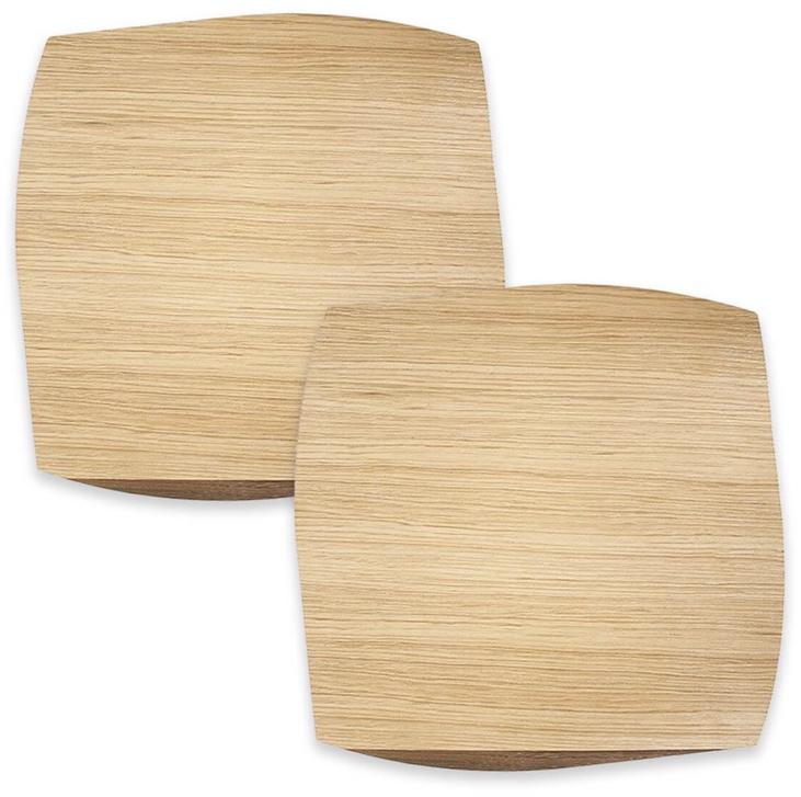 LIGNIS® Коврик из дерева квадратный Portofino 19.010 - Вид №1