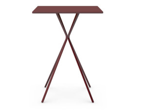 Квадратный ламинированный стол для контракта