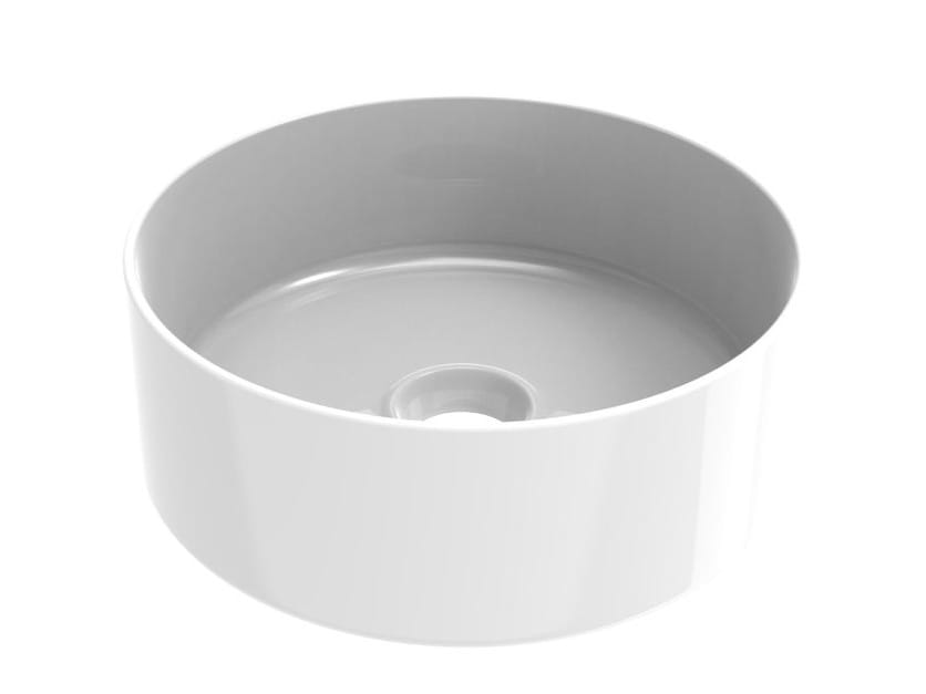 Керамическая круглая столешница Ercos MUSA ARCH-00045108