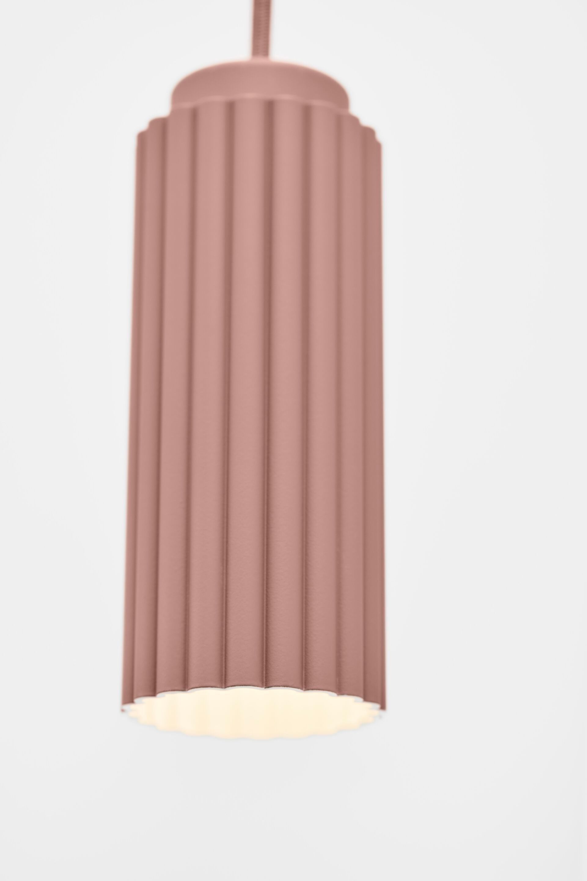 Алюминиевый подвесной светильник Pholc женщина ARCH-00012835 - Вид №5