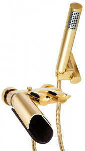 Paini Morgana 73OP105LZ смеситель для ванны с аксессуаром