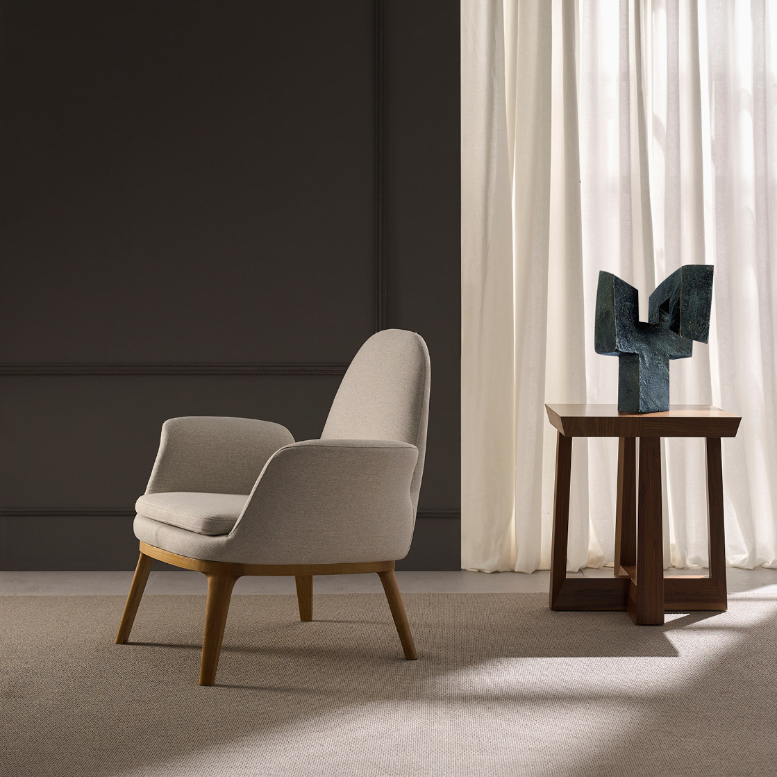 003313 Кресло Belta-Frajumar Even Santreyd - Вид №2