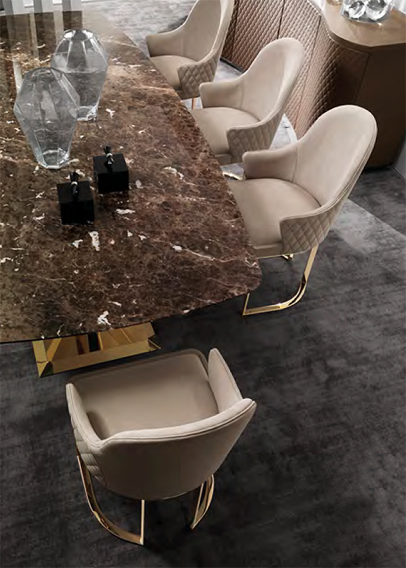 Стол  DV HOME COLLECTION RITZ TAVOLO  - Вид №1