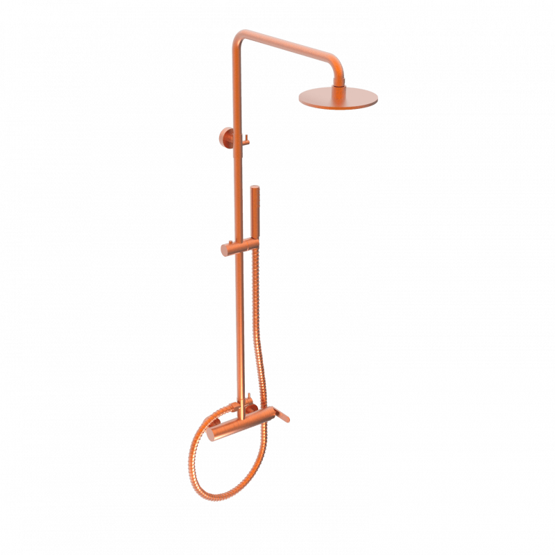 7035401CL2 Душевая стойка Basic Martí 1921 Marti 1921  - Вид №11