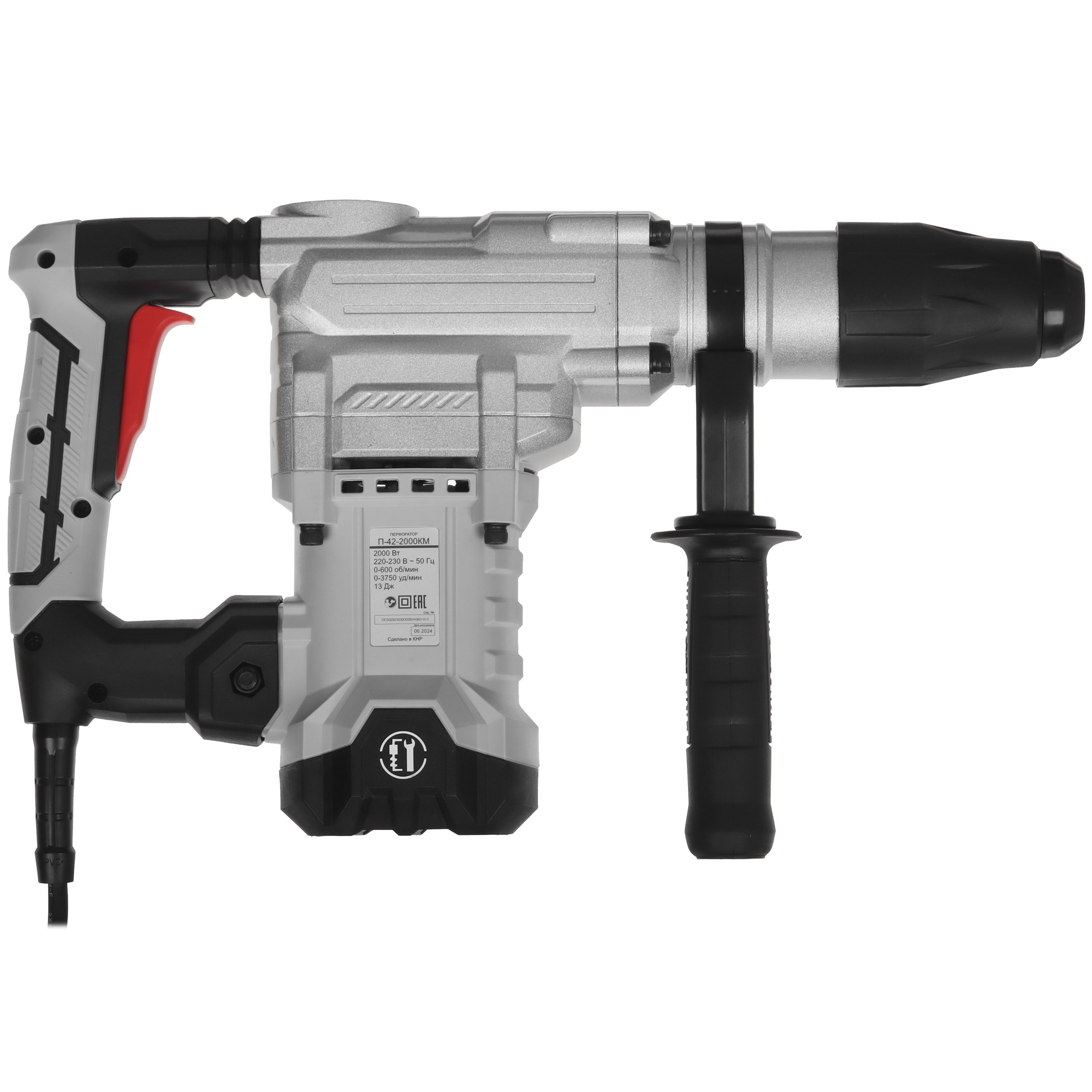 Перфоратор Ресанта П-42-2000КМ 9154035 STDN-0132588 - Вид №1
