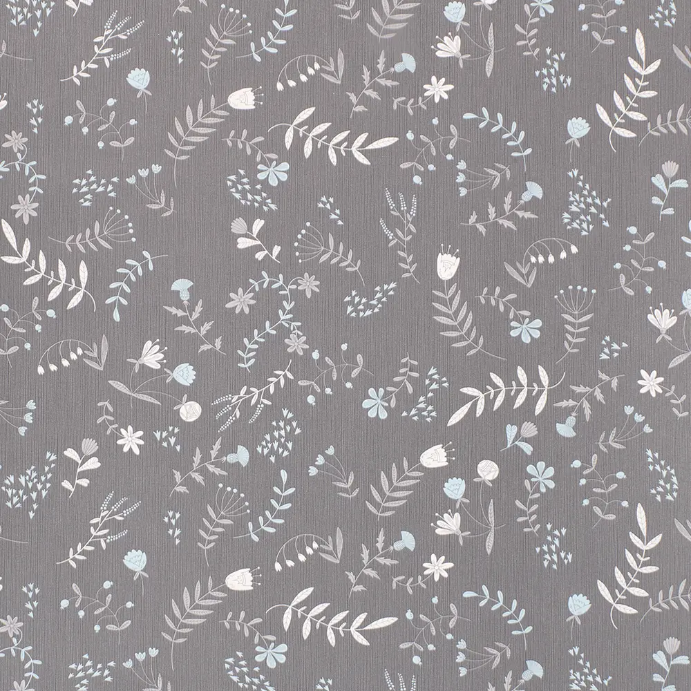 Обои флизелиновые Ateliero Лана 1.06 м серые At38109-15 STLM-2013709