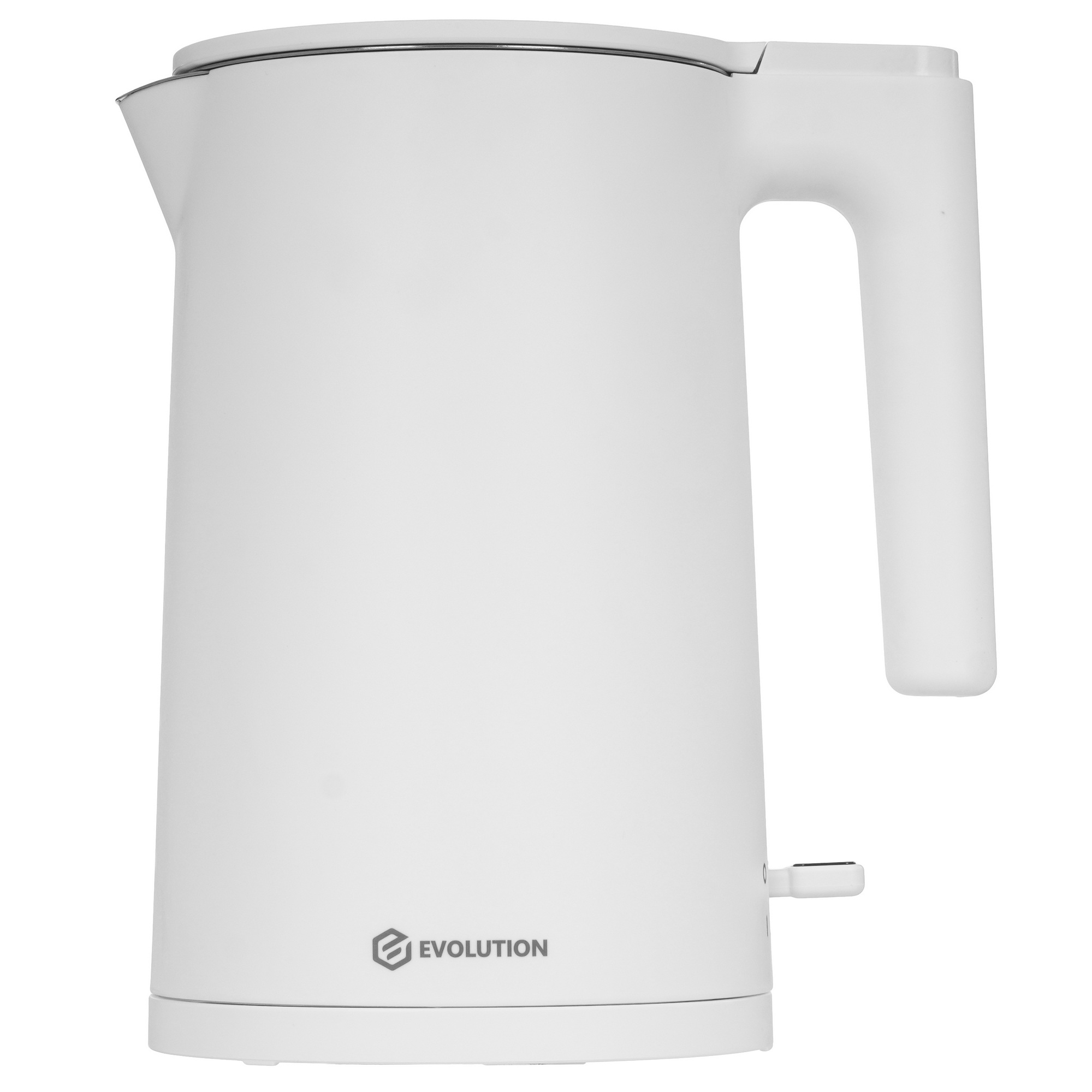 9215213 Электрочайник Evolution KP17221 белый STDN-0126132