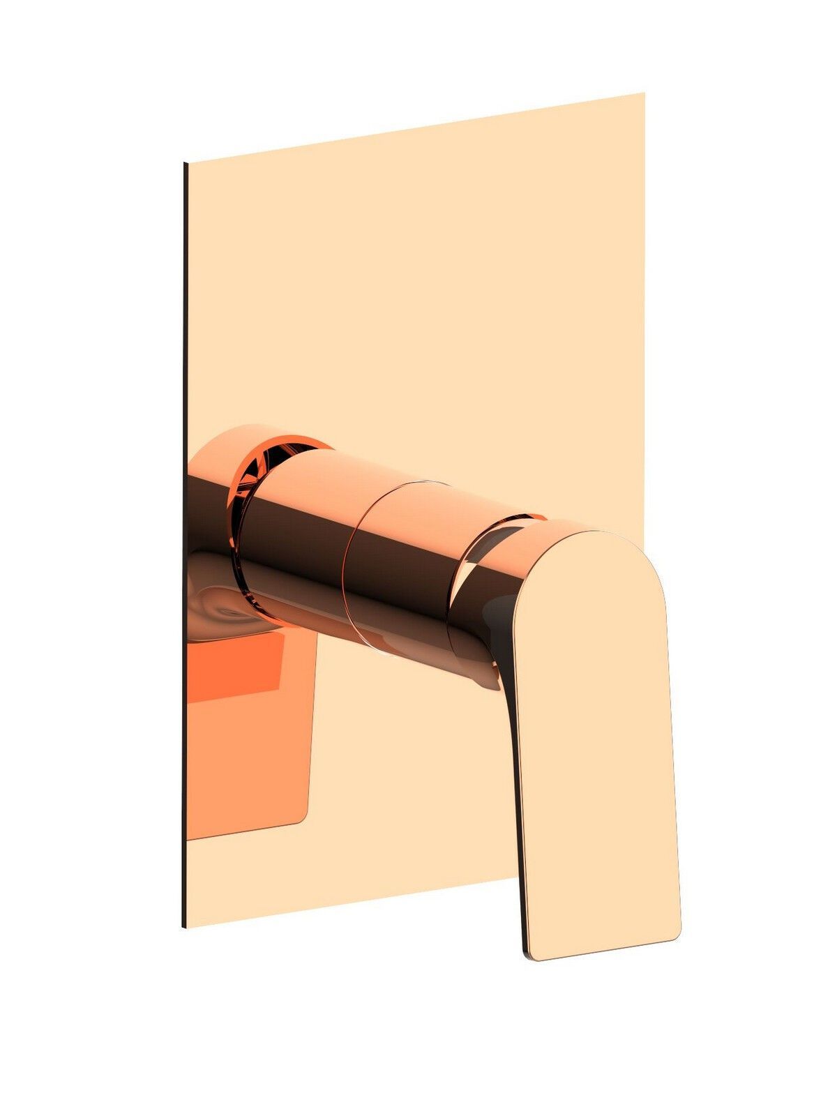 Встраиваемый однорычажный смеситель для душа Rubinetterie Frattini Нарцисс ARCH-00038233 - Вид №22