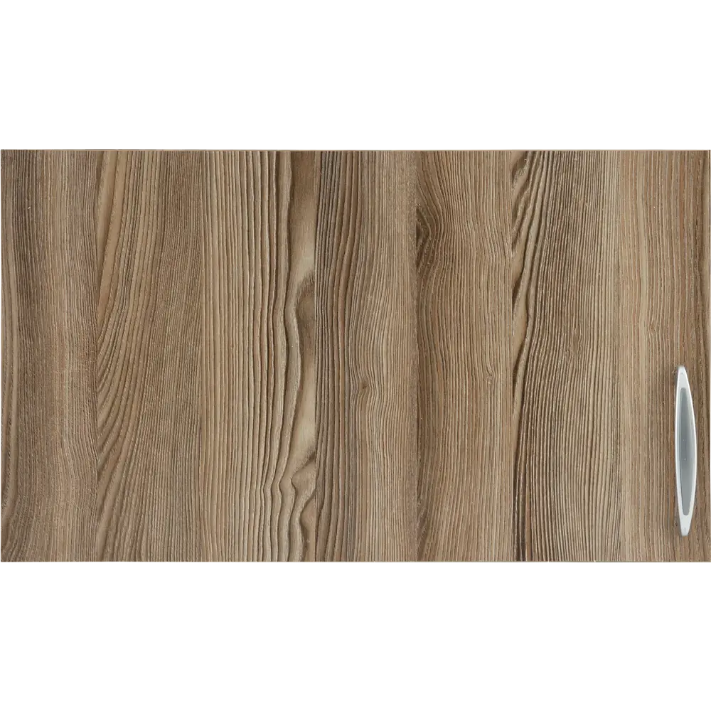 Шкаф навесной под вытяжку Delinia «Дуб Шато Аква» 60x35х29 см, ЛДСП, цвет коричневый 82557171 STLM-2165185 Santreyd - Вид №3