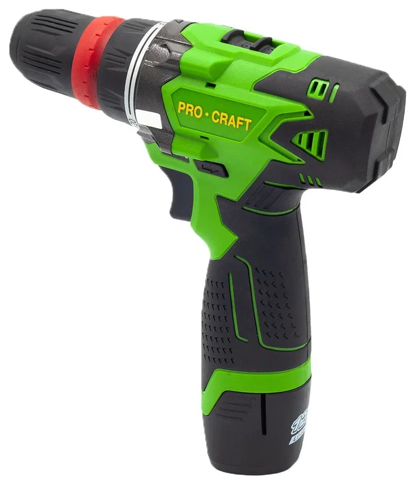 Шуруповерт Procraft PA12DFR 9277894 STDN-0144335 - Вид №1