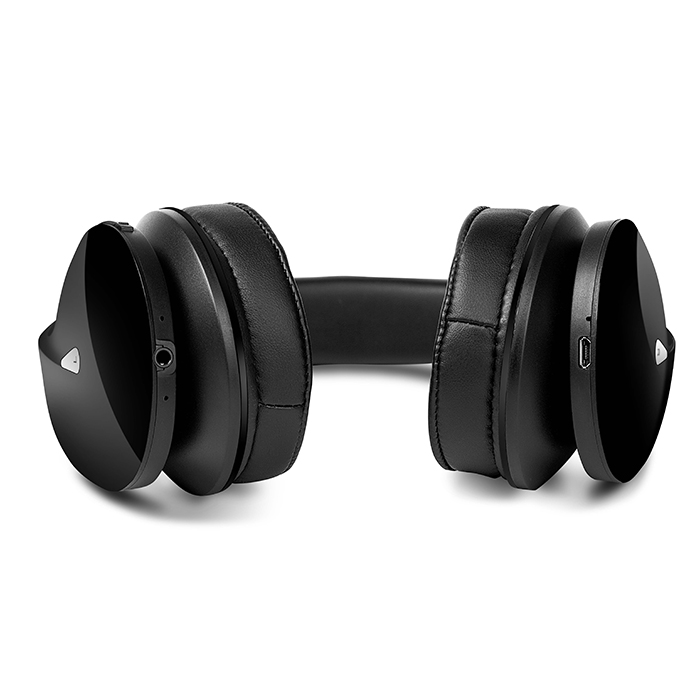 SV-013011 Наушники с микрофоном ap-b570mv, черный (bluetooth) Sven Santreyd  - Вид №2