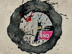 MOMENTI Художественная печать Crazy home paintings 043