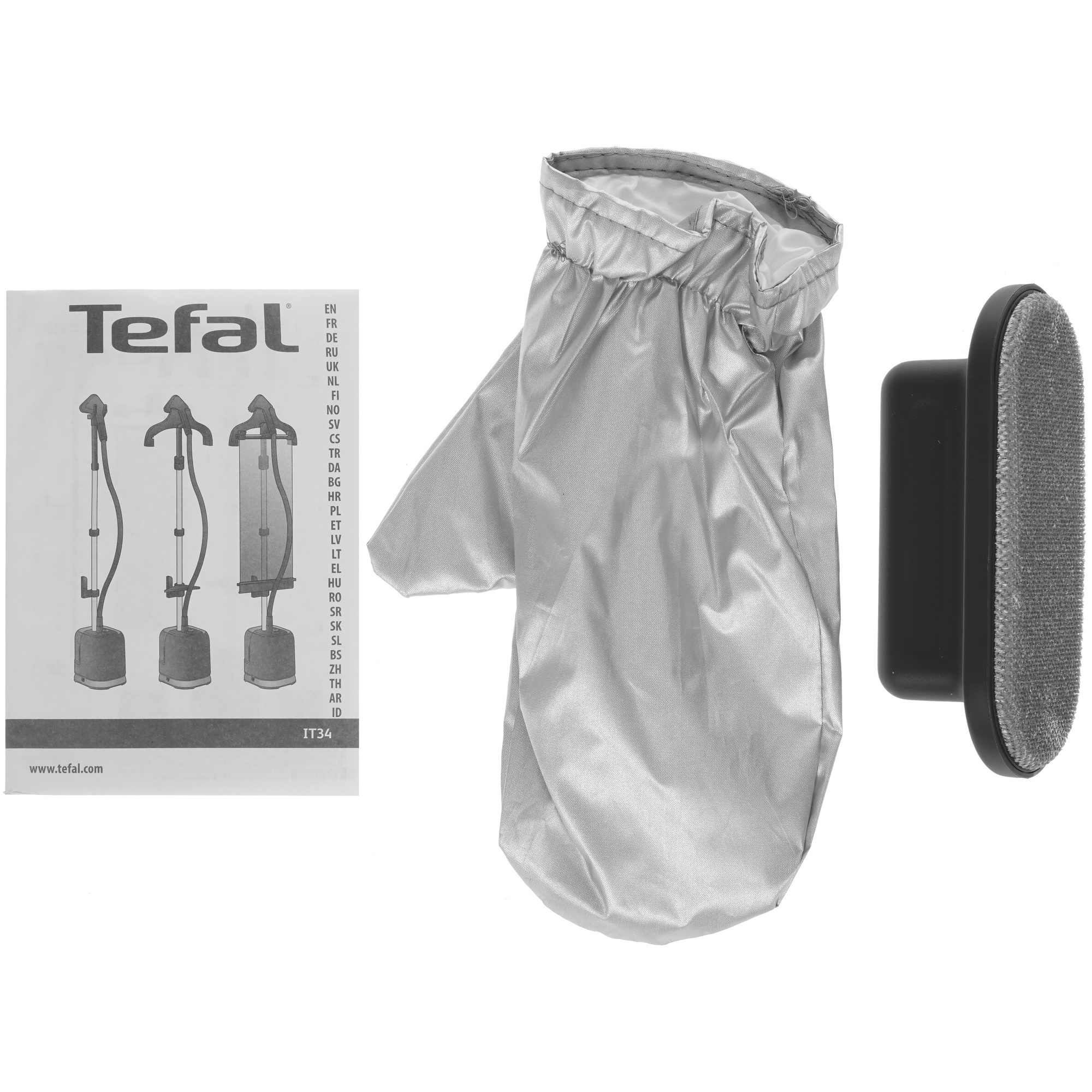 5302006 Отпариватель Tefal Pro Style IT3460E0 белый STDN-0107437 - Вид №6