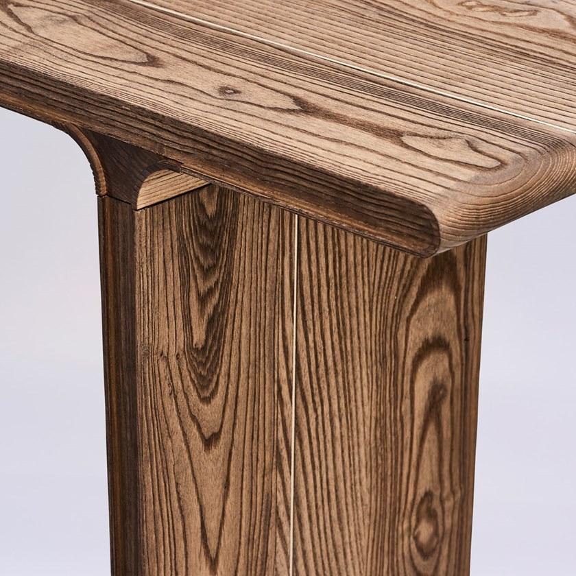 Paolo Castelli Прямоугольная консоль ясень Selima Tav.seli.200  - Вид №1