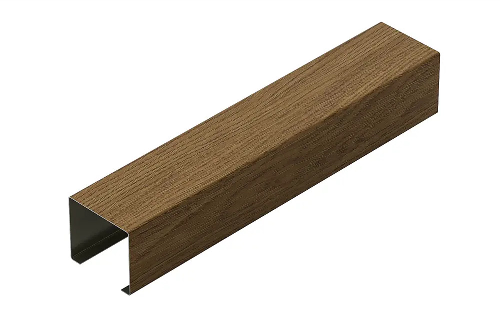 Соединительный элемент усиленный CESAL для реечного потолка AR CZ/W 30/27 705 дуб Медовый 88379701