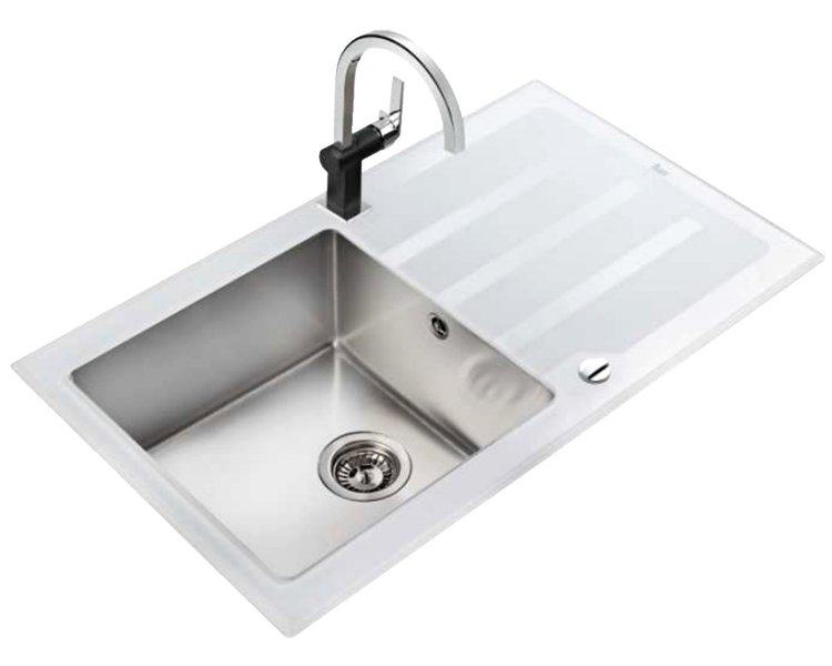 282154 Мойка кухонная овальная Teka  - Вид №1