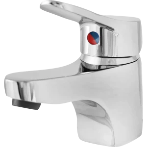 Смеситель для раковины Vidima Luna BA381AA однорычажный, цвет хром 82137906 STLM-2108716