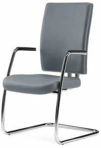 Arte & D Кресло консольное с подлокотниками для залов ожидания Progress C6102 v