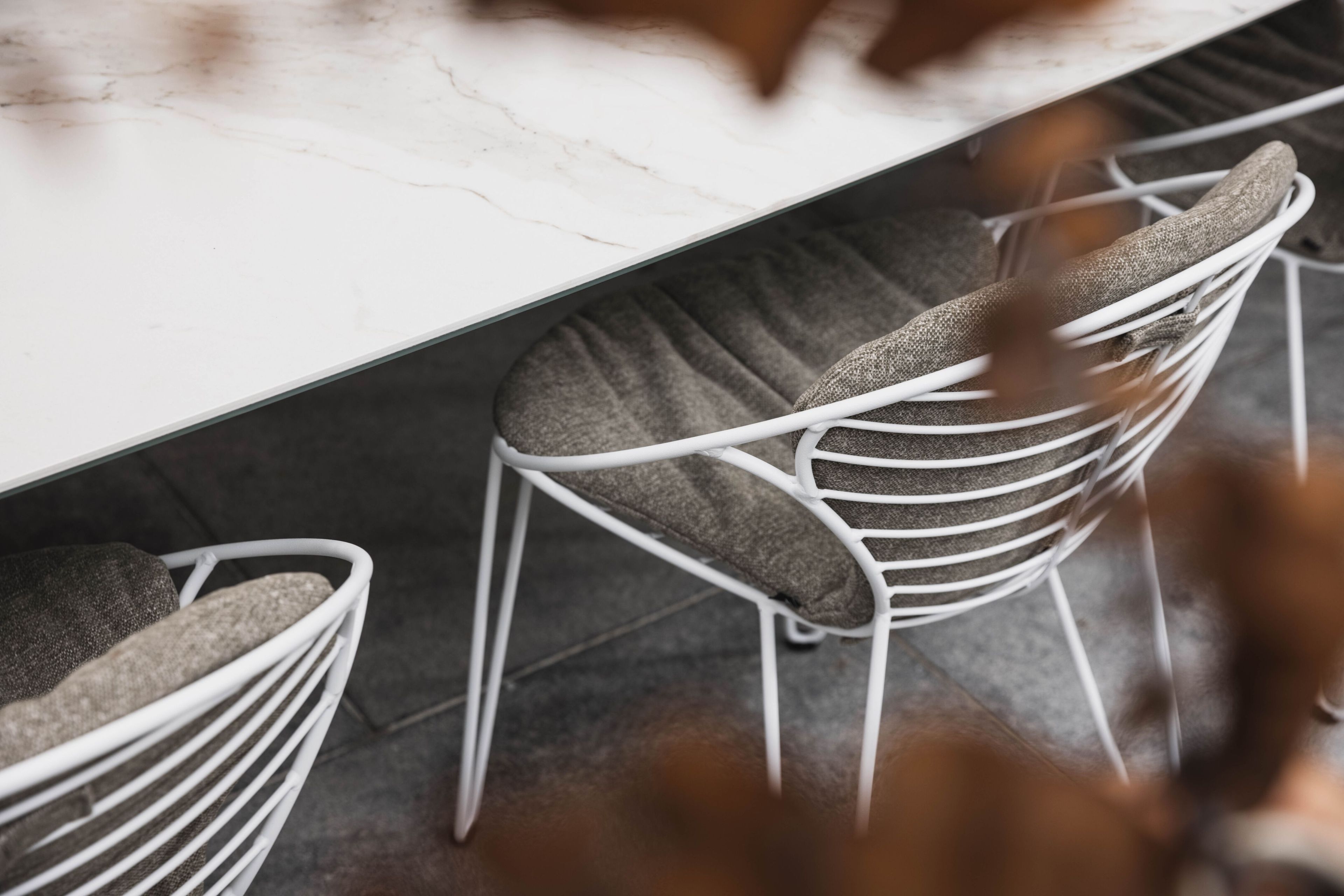 Штабелируемый стул из нержавеющей стали Joli ARCH-00020872 - Вид №2