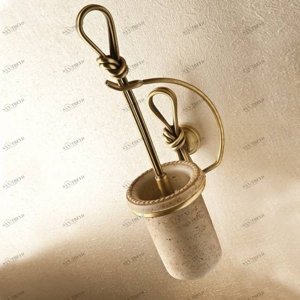 Etruska Держатель для ершика настенный NODO Etrusca 186663TRA