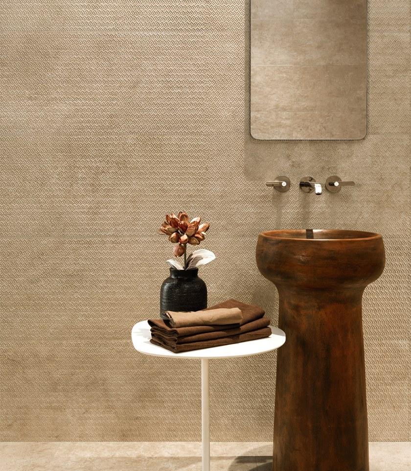 Atlas Concorde Настенная плитка из керамогранита под камень Lims sun-id-1433654 - Вид №10