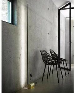 Olev Светодиодный торшер с отраженным светом Slight