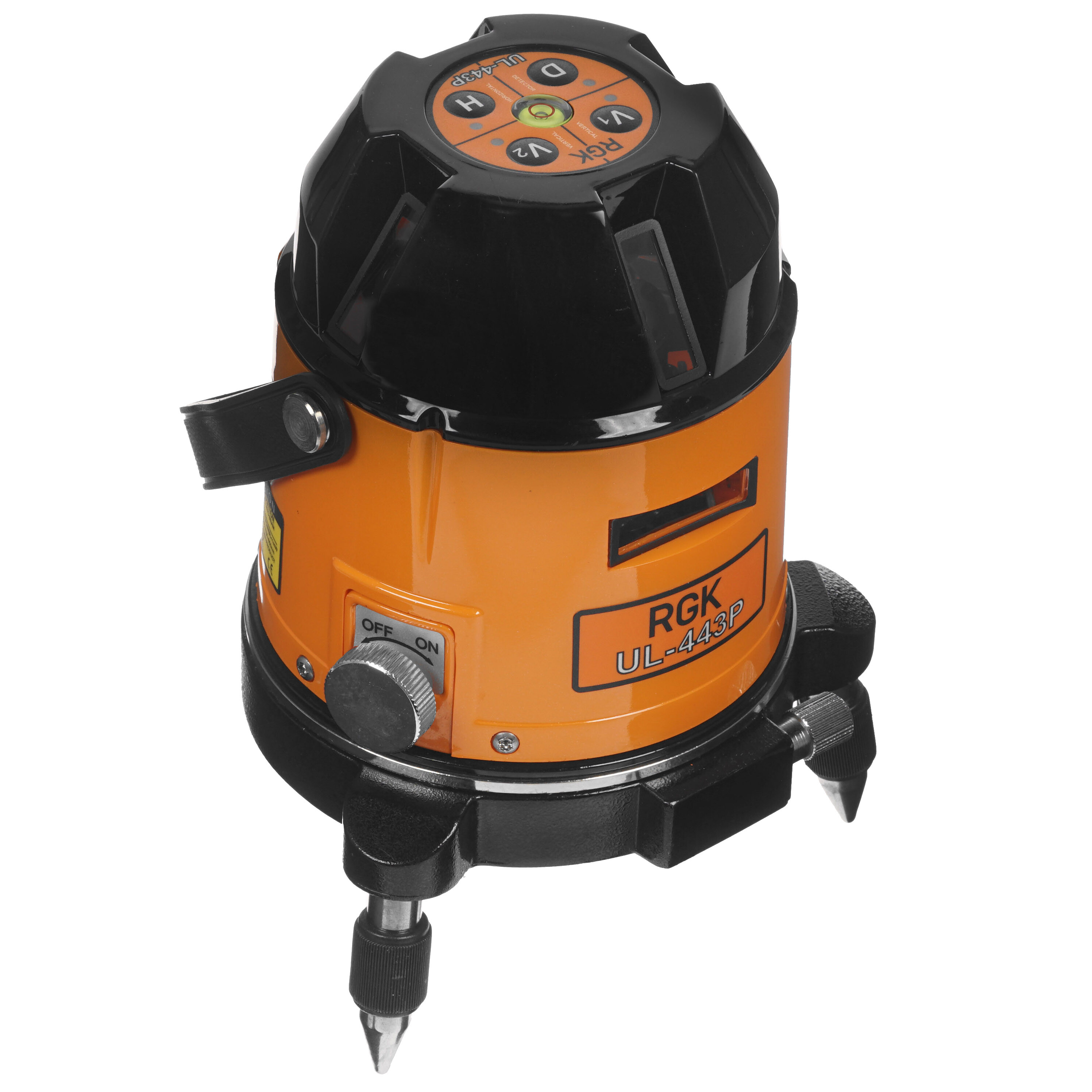 Лазерный нивелир RGK UL-443P 1080238 STDN-0074732
