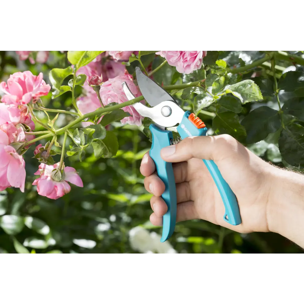 Набор сучкорез Gardena Easycut 680 B и секатор Gardena Classic STLM-2158856 - Вид №17