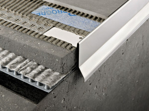 Полированная стальная гидроизоляция профиль и окантовка