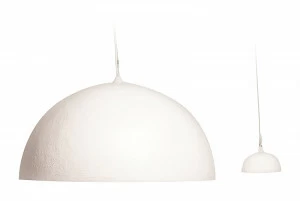 Светильник-купол подвесной "Бамбино" C01 MINIME ДИЗАЙНЕРСКИЕ, CONTEMPORARY 010114 Белый