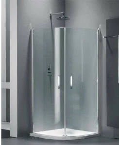 Provex Industrie Полукруглая душевая кабина из стекла Elegance