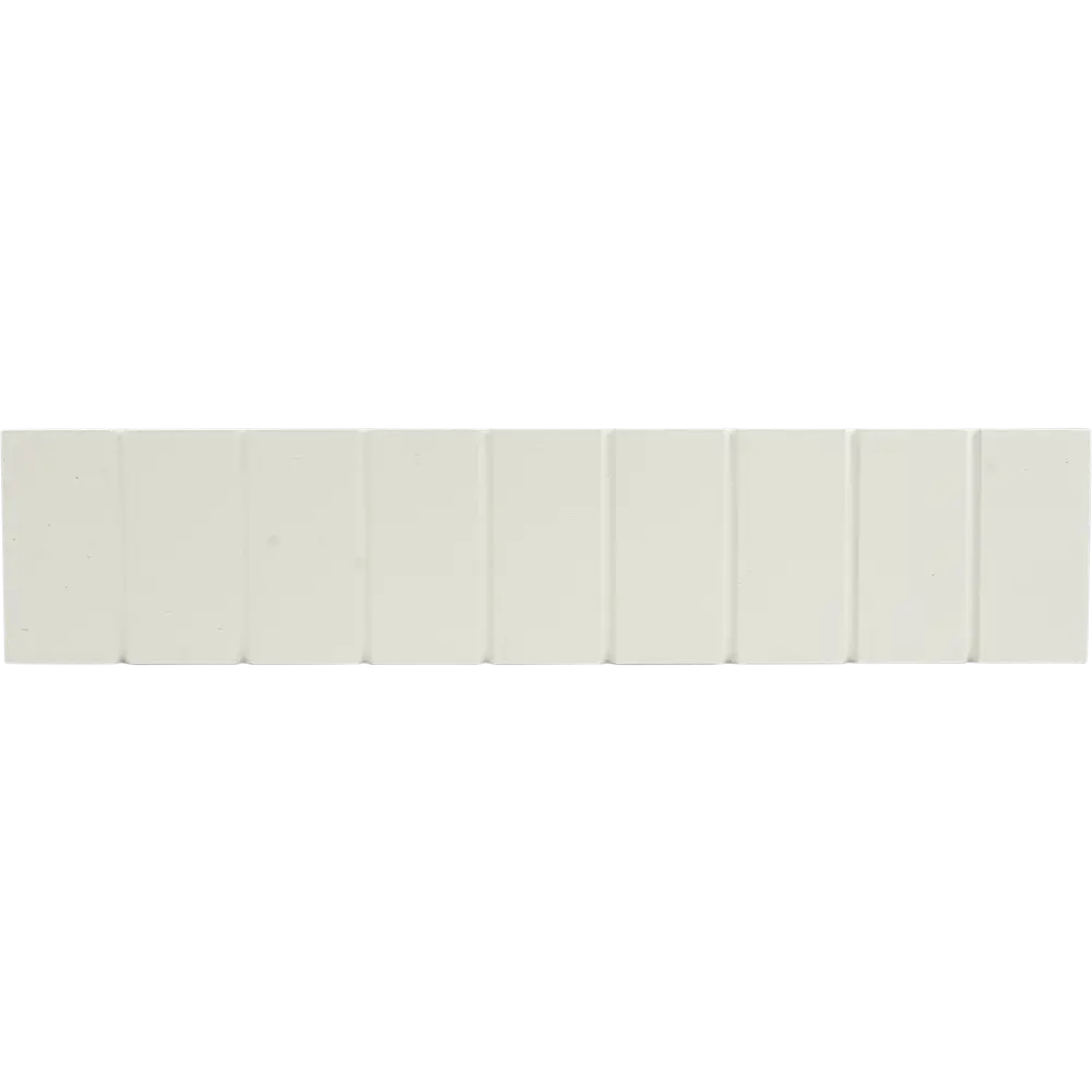 Дверь под духовку Delinia «Фенс» 45х10 см, МДФ, цвет белый Фэнс белый STLM-2115848