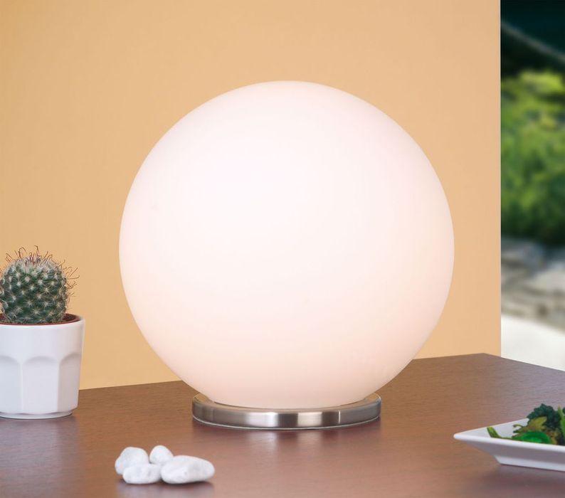 Настольная лампа Eglo Rondo 85264 EGLO ИНТЕРЬЕРНЫЕ 080022 Белый  - Вид №1