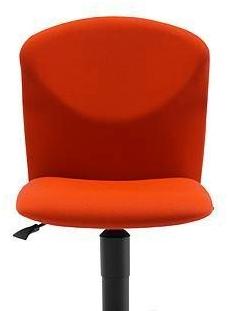 TALIN Офисное кресло из ткани с 5 спицами на колесиках Vulcan sun-id-1455855 - Вид №1