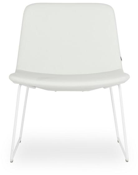 B&T Design Кожаное кресло-санки Pera sun-id-1450797 - Вид №1